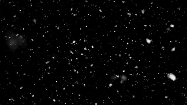 Снег для фотошопа