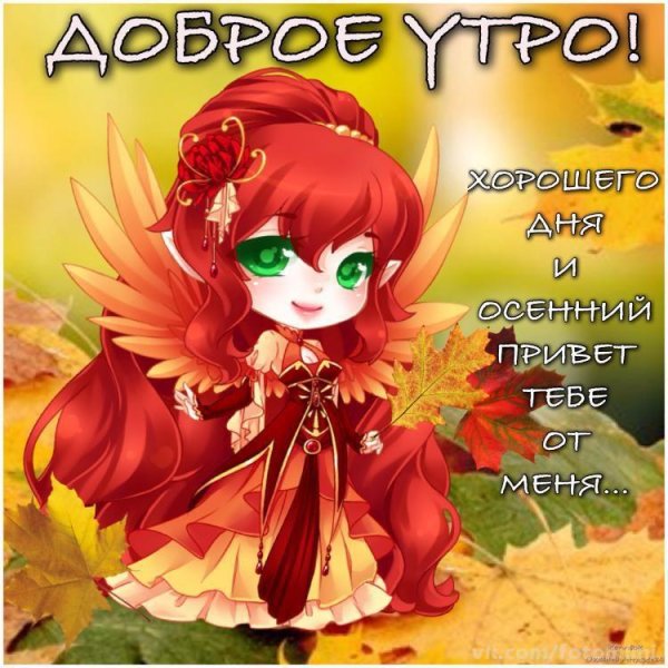 Открытки привет с добрым утром