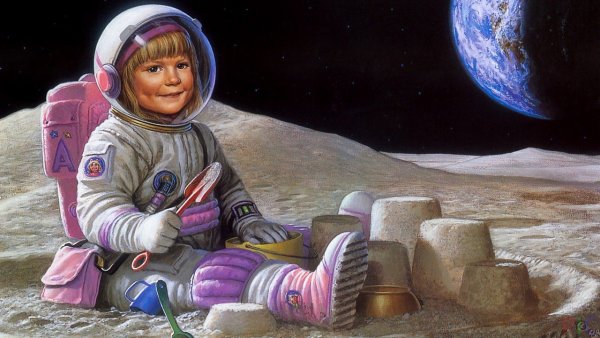 День космонавтики