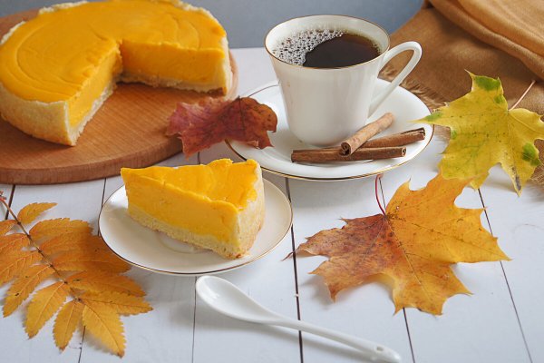 Вкусного осеннего утра