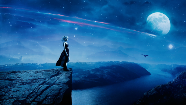 Космос одиночество