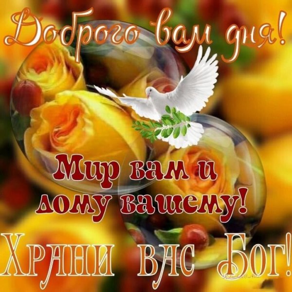 Доброе утро семья