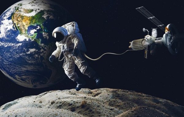 Космический туризм