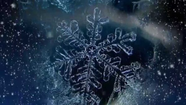 А мне бы снегом стать белым