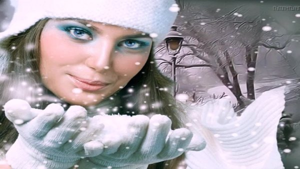 Инна Улановская зимняя любовь