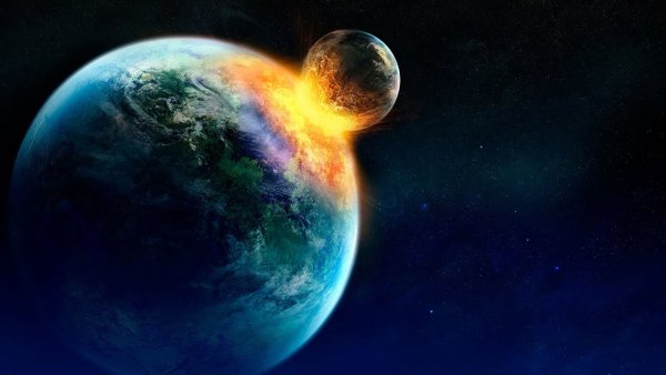 Планета земля