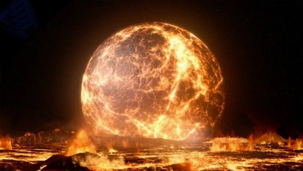 Тея Планета