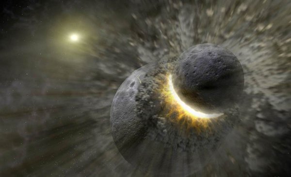 Picture NASA 27 февраля 2008