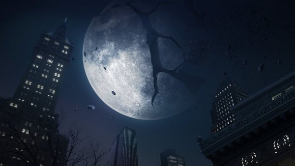 Падение Луны фильм