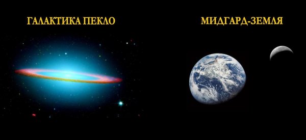 Мидгард земля