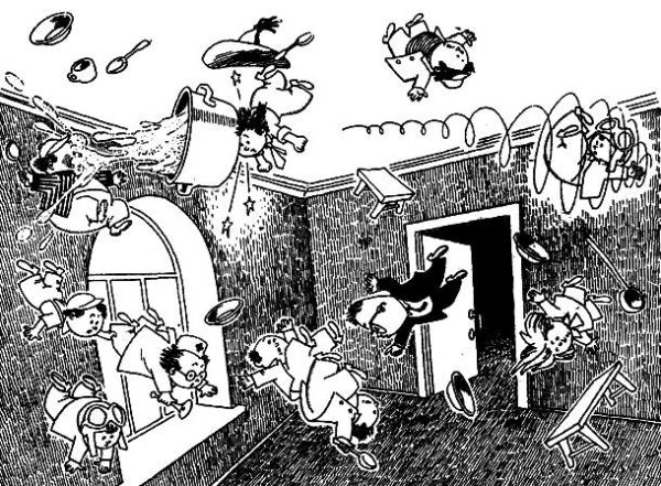 Вальк Генрих Оскарович Незнайка на Луне