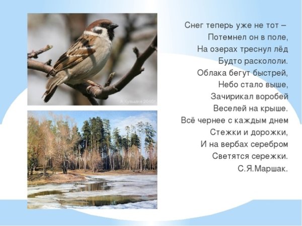 Снег теперь уже не тот