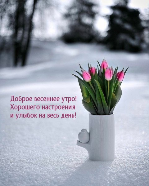 Скоро Весна