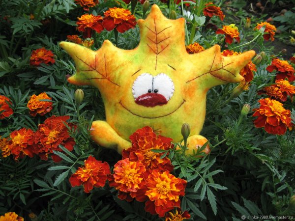 Осенний позитивчик