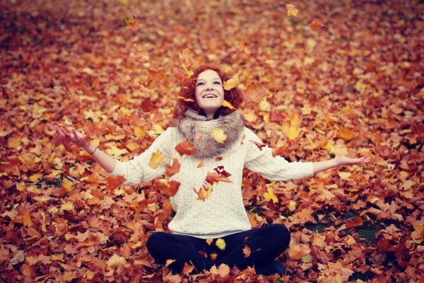 Счастливой осени