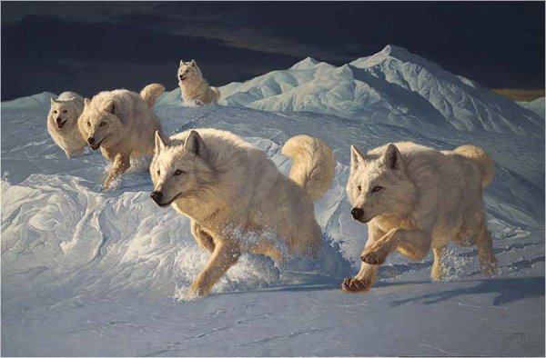 Greg Beecham художник