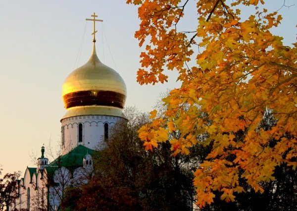 Церковное новолетие Церковь православная