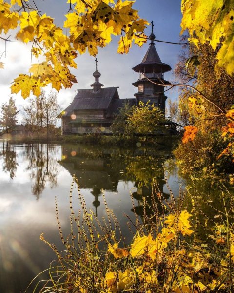Благовещенье Сергиево-Посадский район