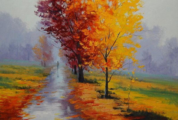 Graham Gercken картины