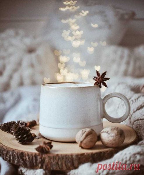 Доброе зимнее утро