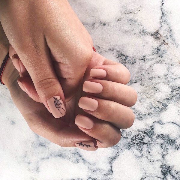 Педикюр зимой