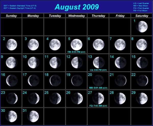 Исламский лунный календарь