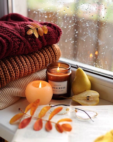 Осенний уют