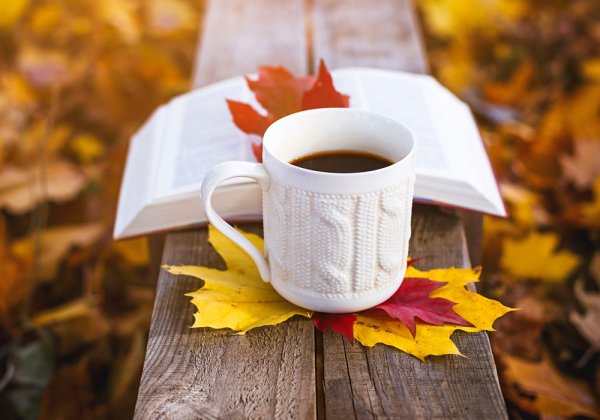 Осенний кофе