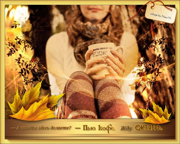 Теплая осень цитаты