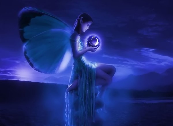 Волшебных и сказочных снов для женщин