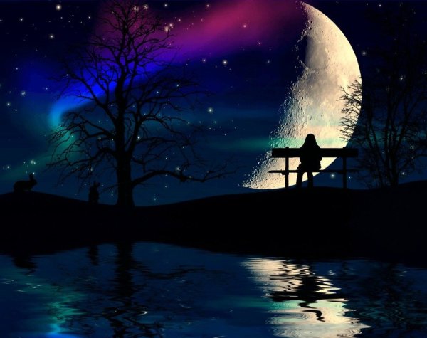 Прекрасная ночь