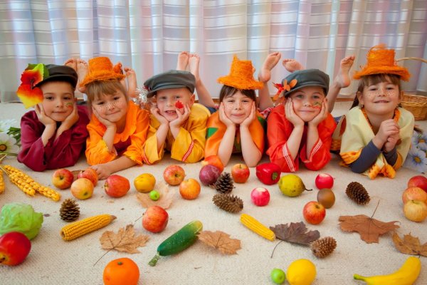 Праздник осени