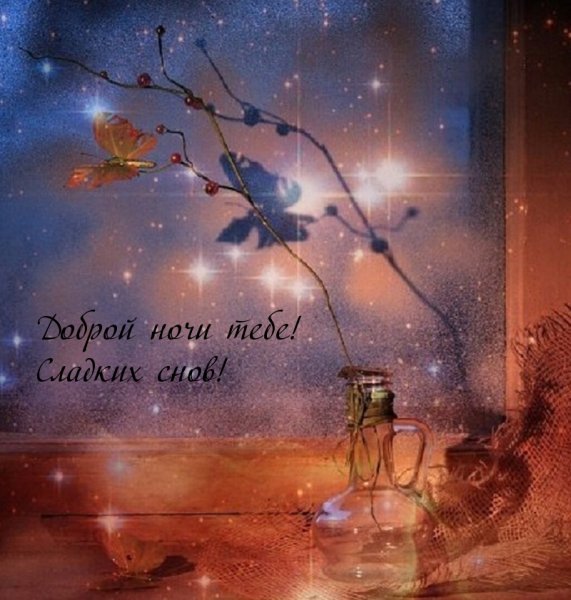 Осенняя ночь