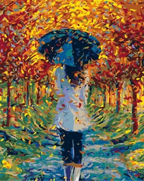 Айрис Скотт художница