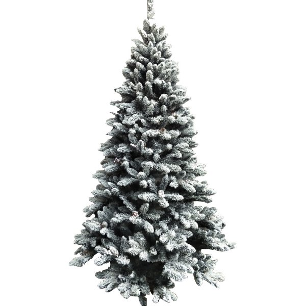 Beatrees ель искусственная Iceland led 1.8 м