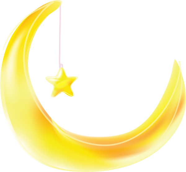 Месяц картинка