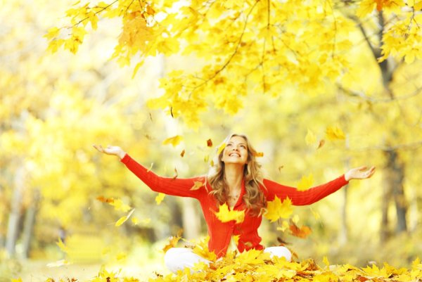 Счастливой осени