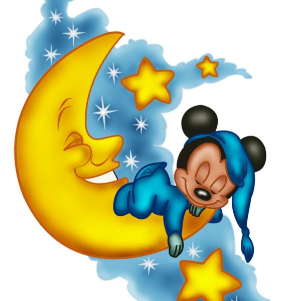 Сон мультяшный