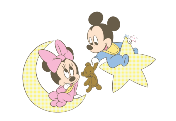 Маленькая Минни