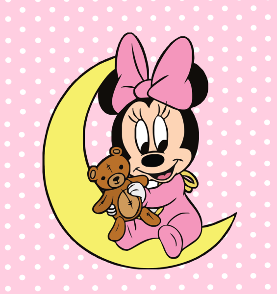 Маленькая Минни