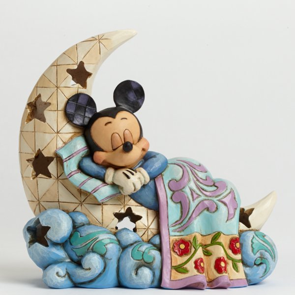 Спокойной ночи Микки Маус