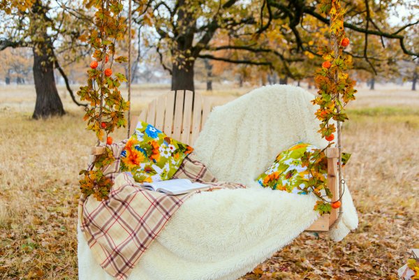 Тёплая осень