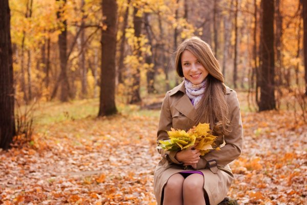 Осенний денек