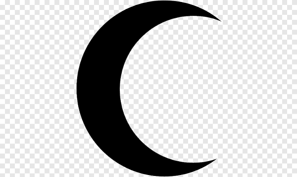 Черный месяц