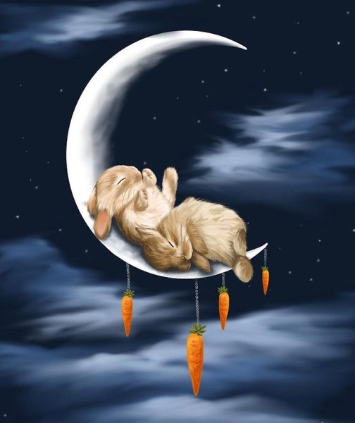 Цифровая живопись Veronica Minozzi