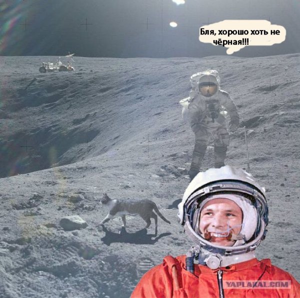Американцы на Луне мемы