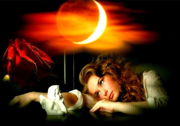 Ночь прекрасная пора