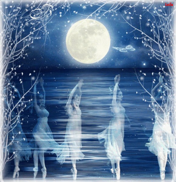 Прекрасных зимних снов