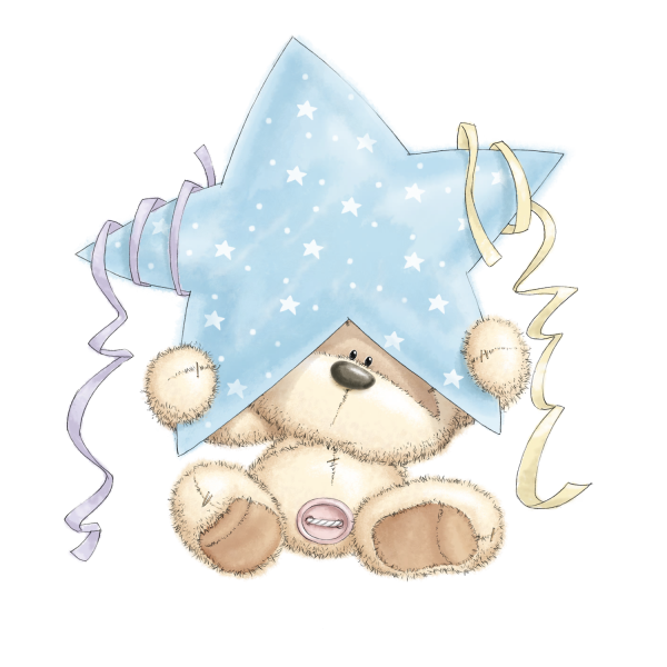 Медведь Физзи Мун