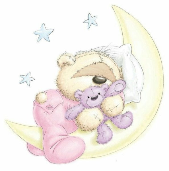 Fizzy Moon мишки